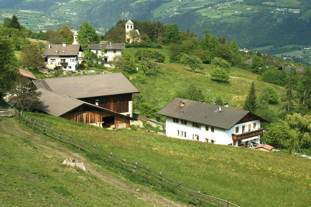 Agriturismo Gfaderhof بريسّانوني المظهر الخارجي الصورة