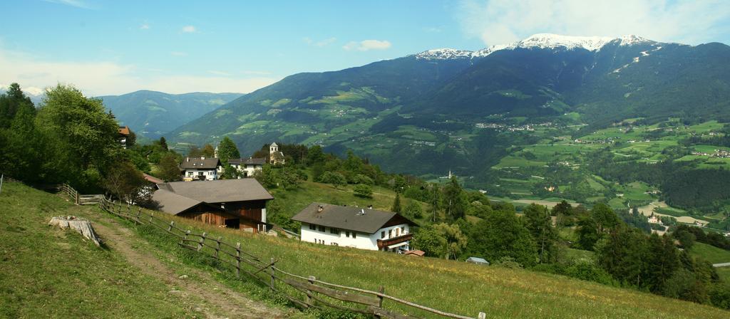 Agriturismo Gfaderhof بريسّانوني المظهر الخارجي الصورة