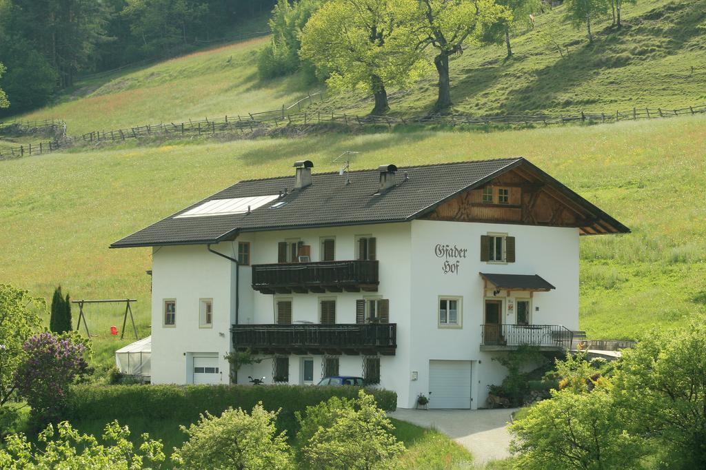 Agriturismo Gfaderhof بريسّانوني المظهر الخارجي الصورة